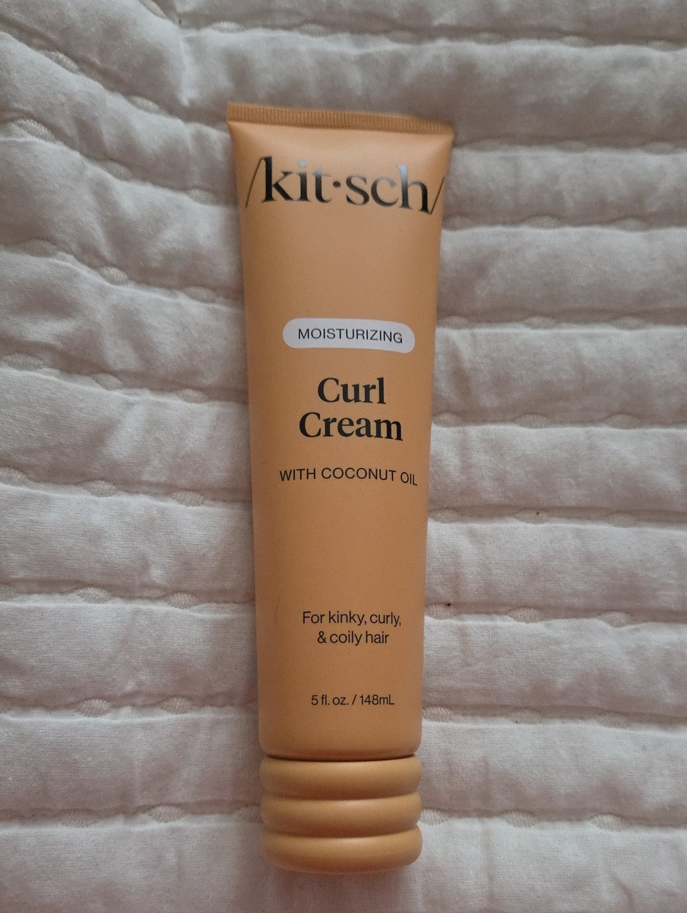 Kitsch Moisturizing Curl Cream with Coconut Oil